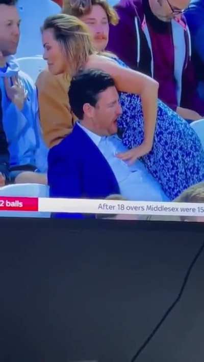 Public display of affection