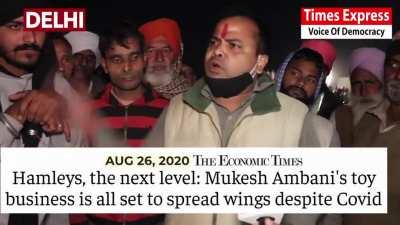 He did what the journalists of this country should have done years before.