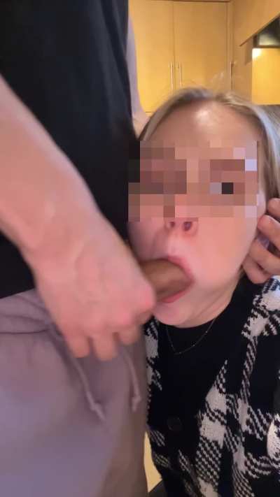 This is in the communal kitchen of our student accommodation 