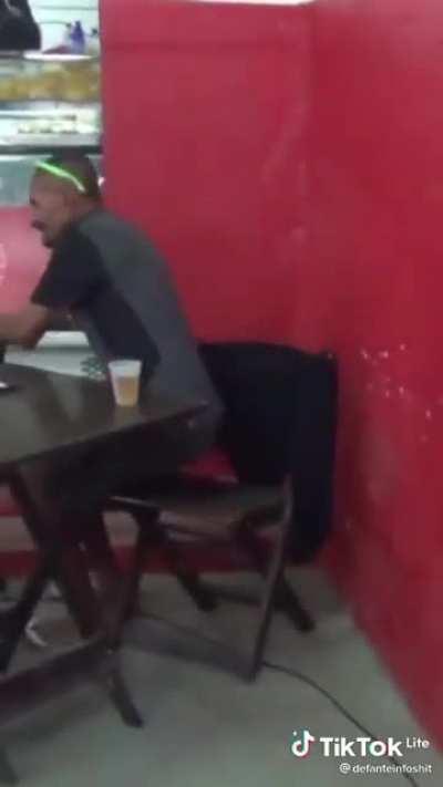 MELHOR LUTA DO SECULO