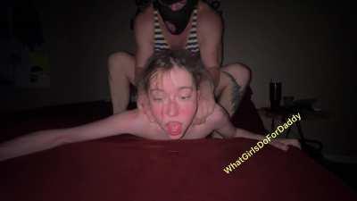 Fucked into another realm 😈