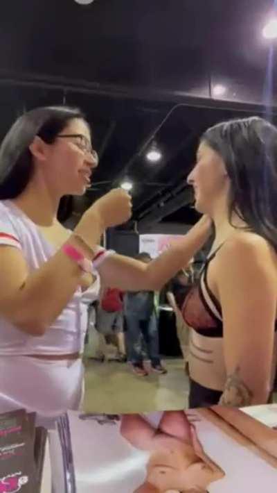 Kaitlyn influencing others