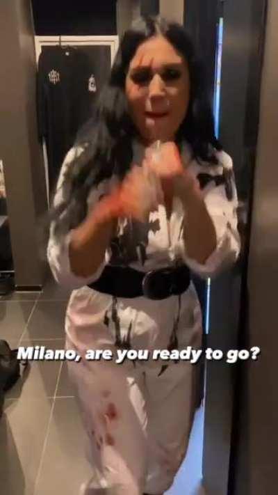 Cristina Scabbia (Lacuna Coil)