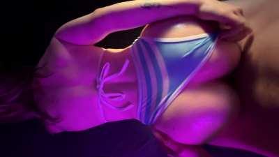 Slow sensual start in my cosplay :)