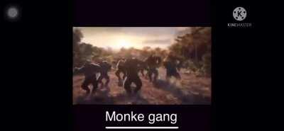 Here’s my video essay on why Monke SUCKS.