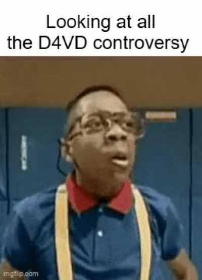 So glad i don't listen to music