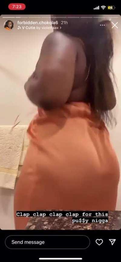 Boston’s best clapper 🇭🇹