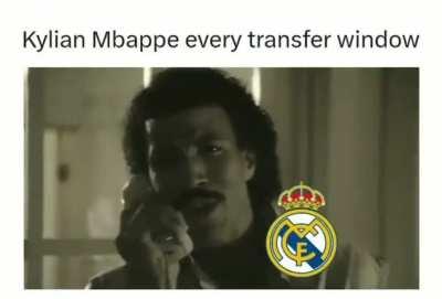 Mbappe - Madrid saga. 