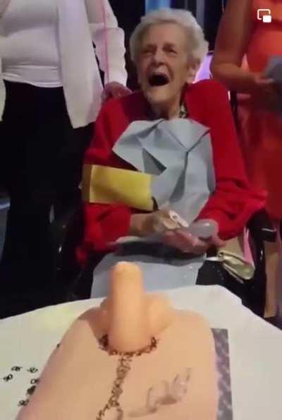 Happy Birthday, Grandma