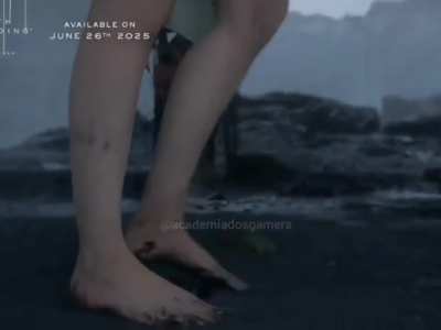 Truly kojima video game