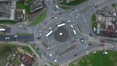 Magic Roundabout