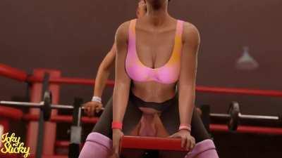 Cassie Cage (Mortal Kombat)