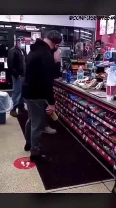 Ooh, i've really hit rock bottom