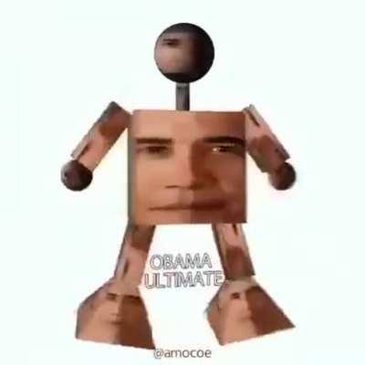 Ultimate obama