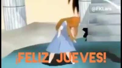 The Thirteenth Thursday of 2023