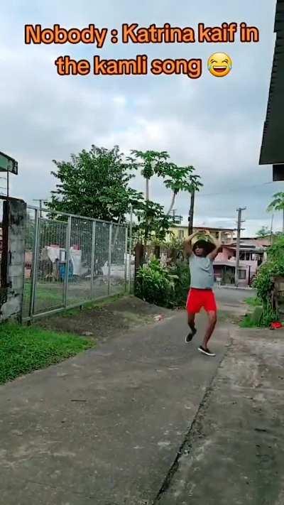 Kamli 😂