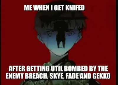 Just stood still and let it happen at that point