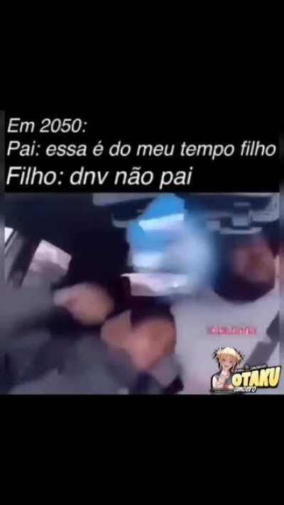 O Renan quando tiver um filho kkk