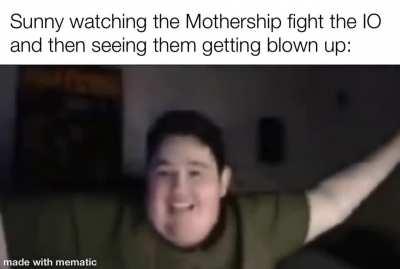 🎶That’s where I want to be!🎶