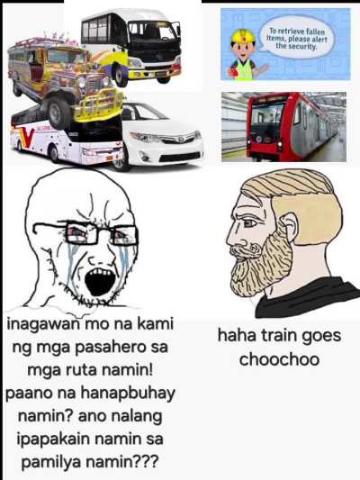 Womp womp cry about it PISTONcels