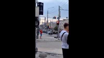 Wagner has a russian military HQ surrounded