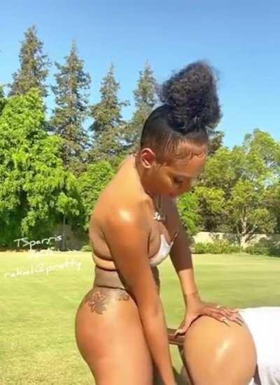 Can You Handle All That 🍆?