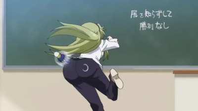 A High Calibur Round !