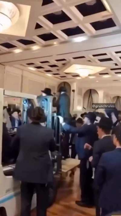 No one is having more fun