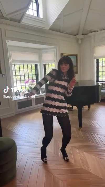 Zooey Deschanel [Actress]