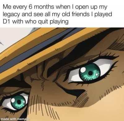 I miss them everyday :(