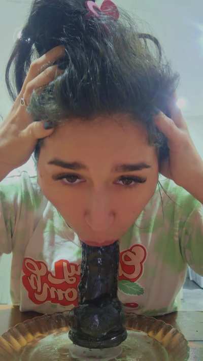 Did we fill a bowl with drool?