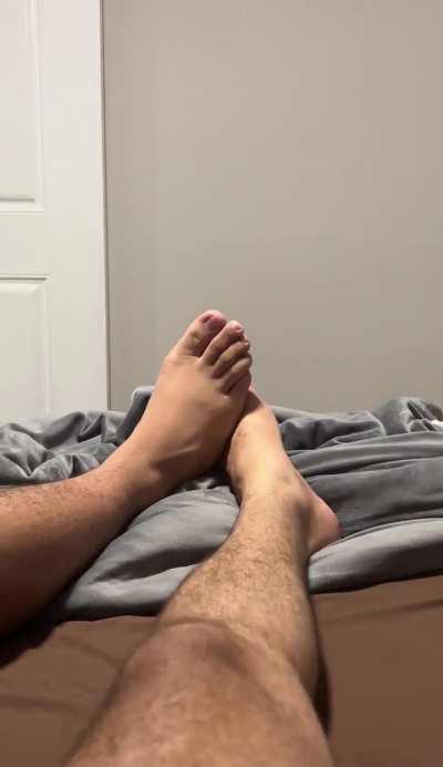 Playing with my boy he’s 13 us I’m 11 us. What you think I should do next 🤔