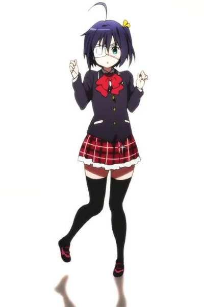 Rikka Dancing