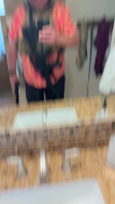 Hopefully this gets me another date with Lunghole. Miss you, daddy