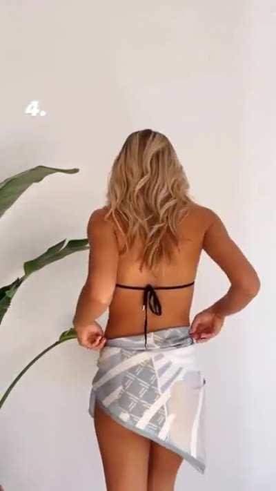 Killer bikini body 👙