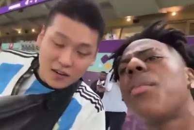 Streamer IShowSpeed definitely crossed the line. It’s crazy how normalized this is.