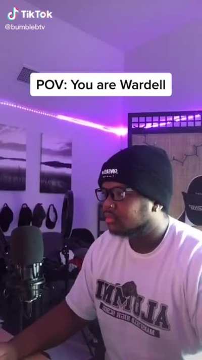 This is till my Favorite meta Wardell meme.