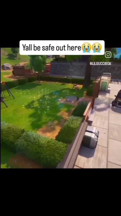 That's it, I'm leaving Masked meadows