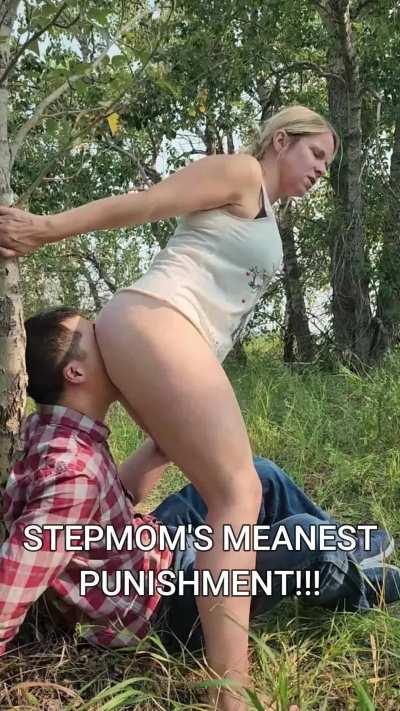 She likes giving it rough!!