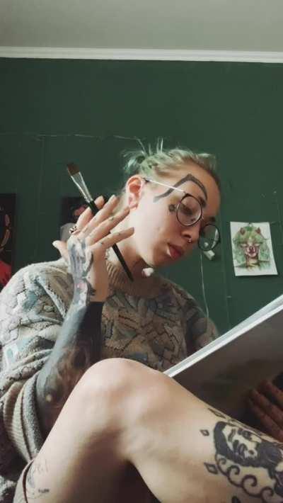 two personalities are constantly fighting in me