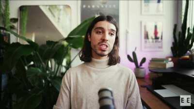 Earthling Ed goes HARD