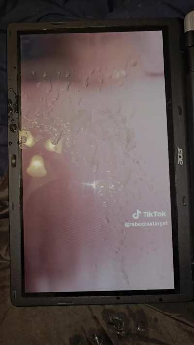 good girls clean up the mess