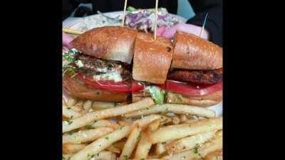 Sandwiches I ate over last couple mos in and around Austin, TX