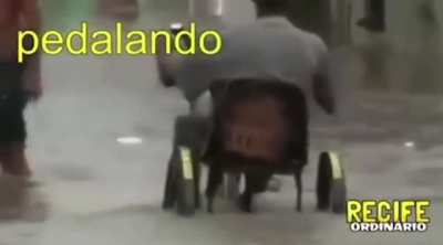 Nada é mais aleatório que isso