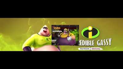 Incredible gassy admin abuse footage (lost media found)