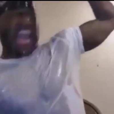 Wordington bleach experiment