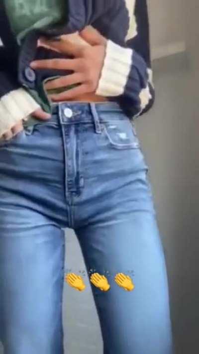 that looks really.. really tight 👖 