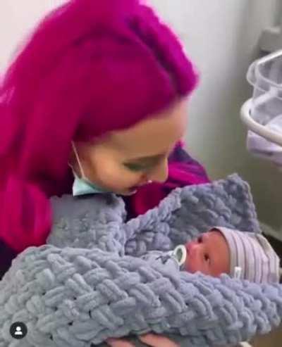 This woman’s idea of beautiful