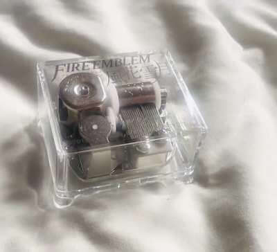 FE3H Limited Edition Musicbox of 