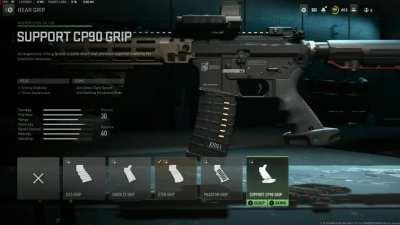 Quick Guide on changing stocks on the Tempus Torrent.